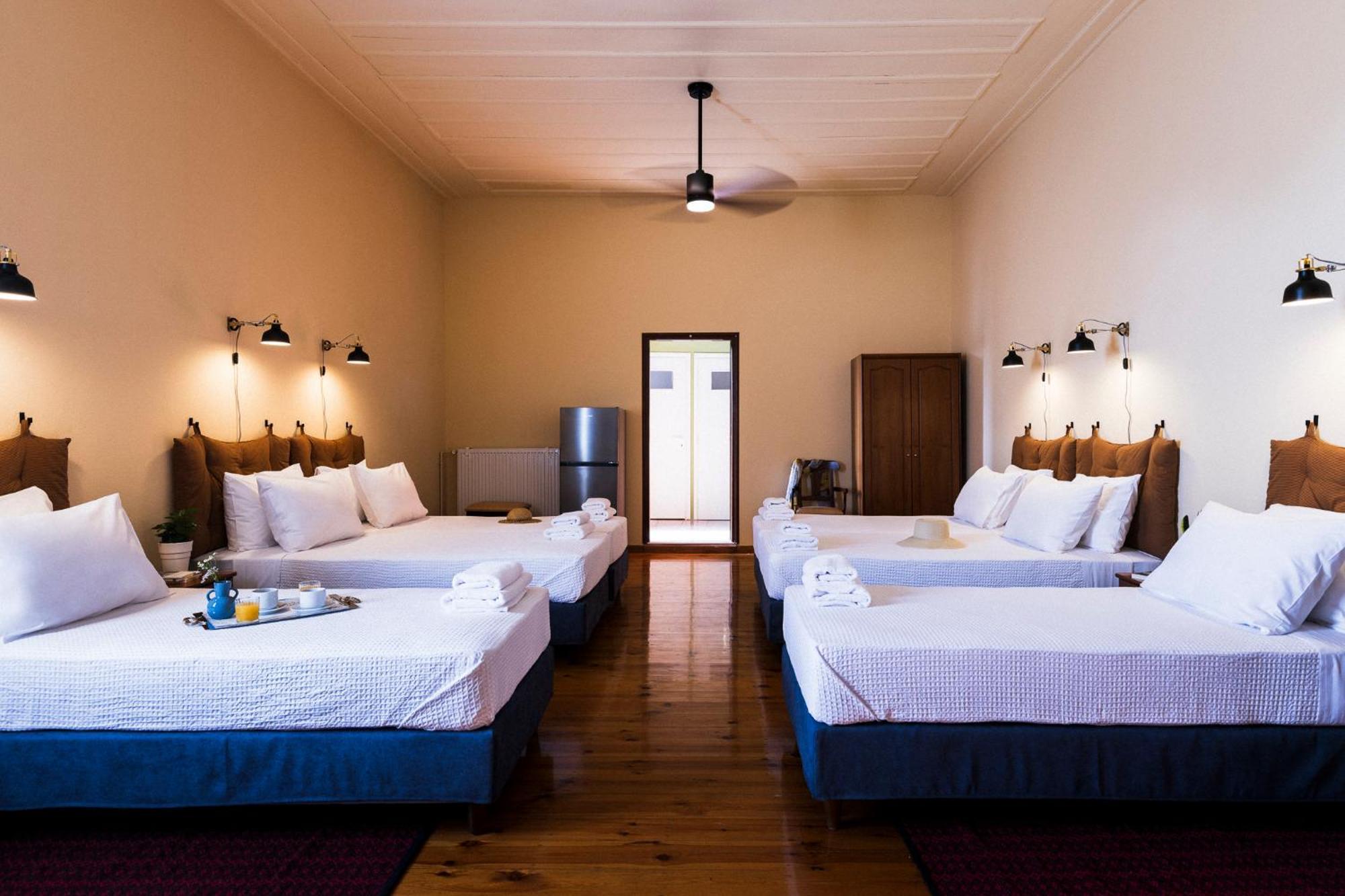 Sundial Lodge 하니아 객실 사진