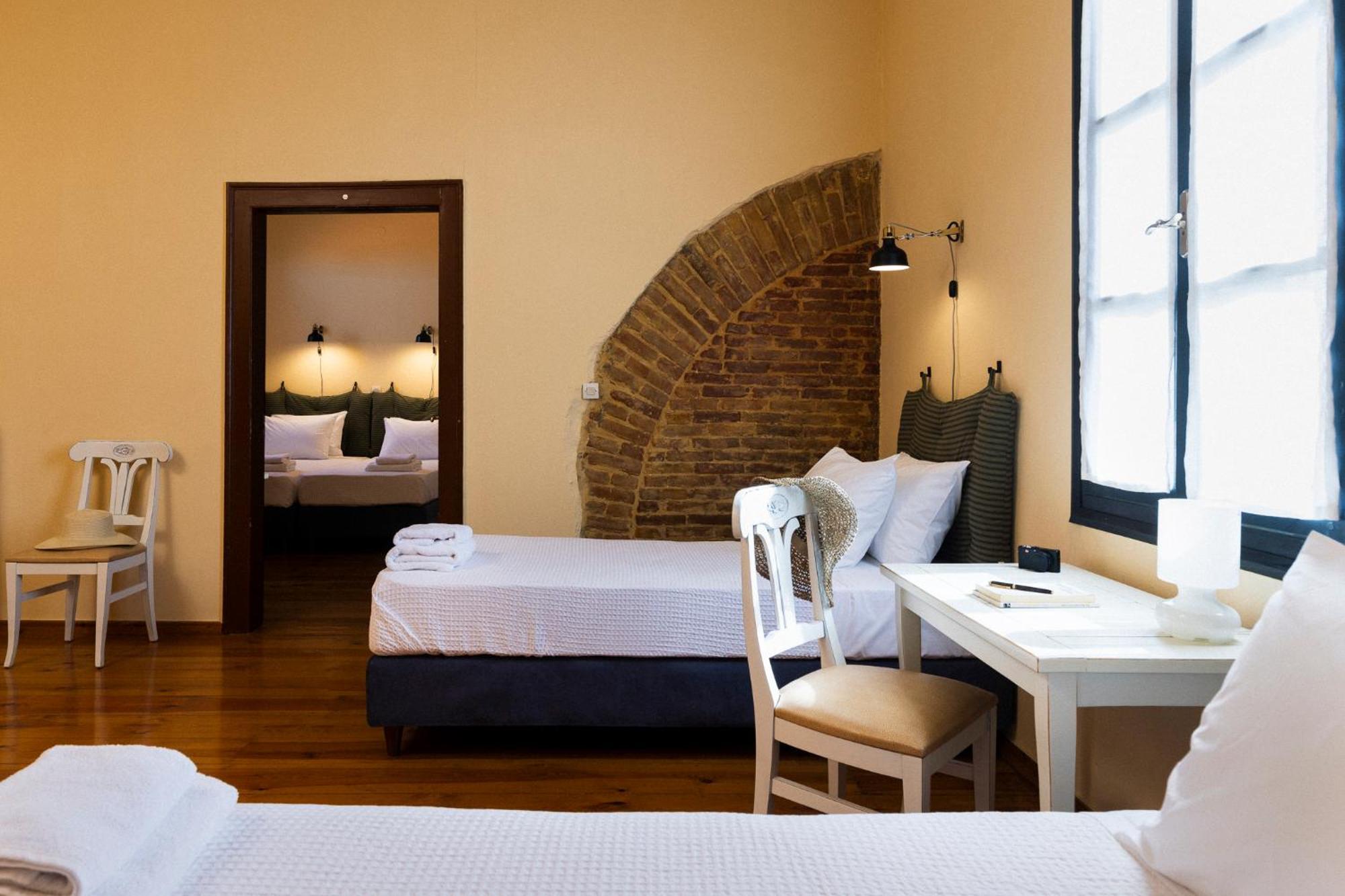 Sundial Lodge 하니아 객실 사진