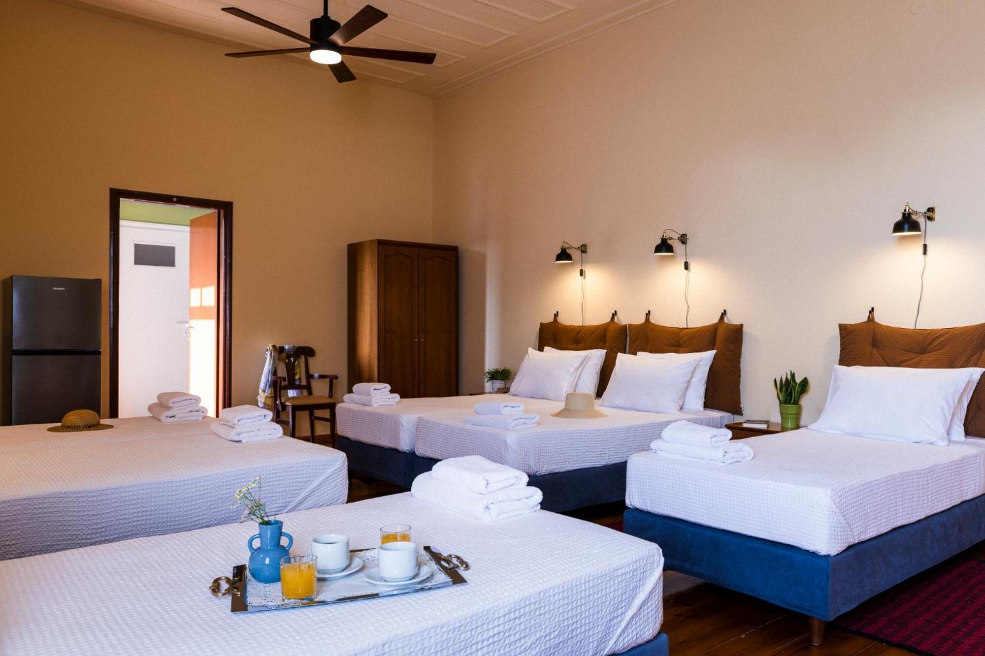 Sundial Lodge 하니아 객실 사진