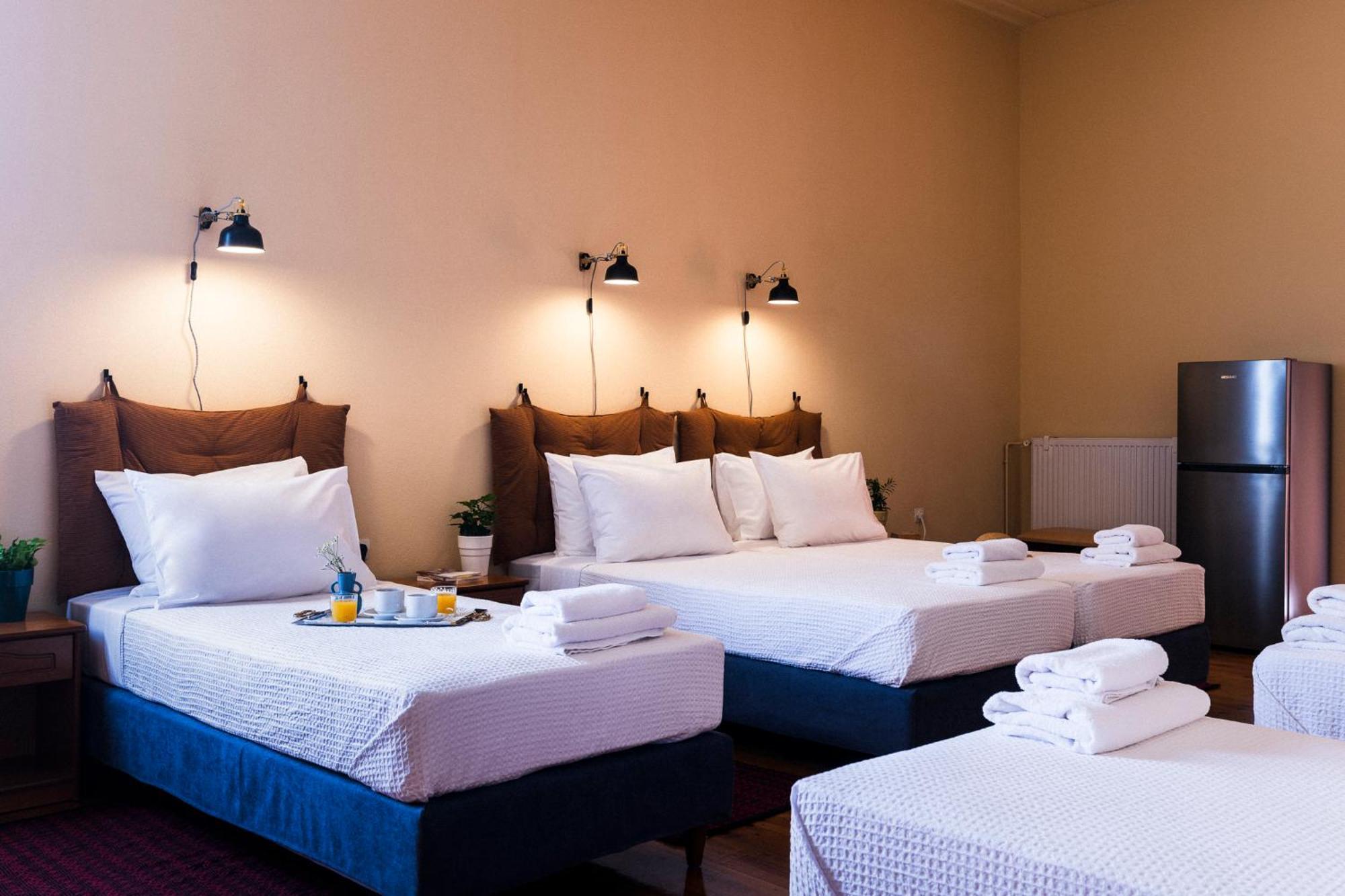 Sundial Lodge 하니아 외부 사진