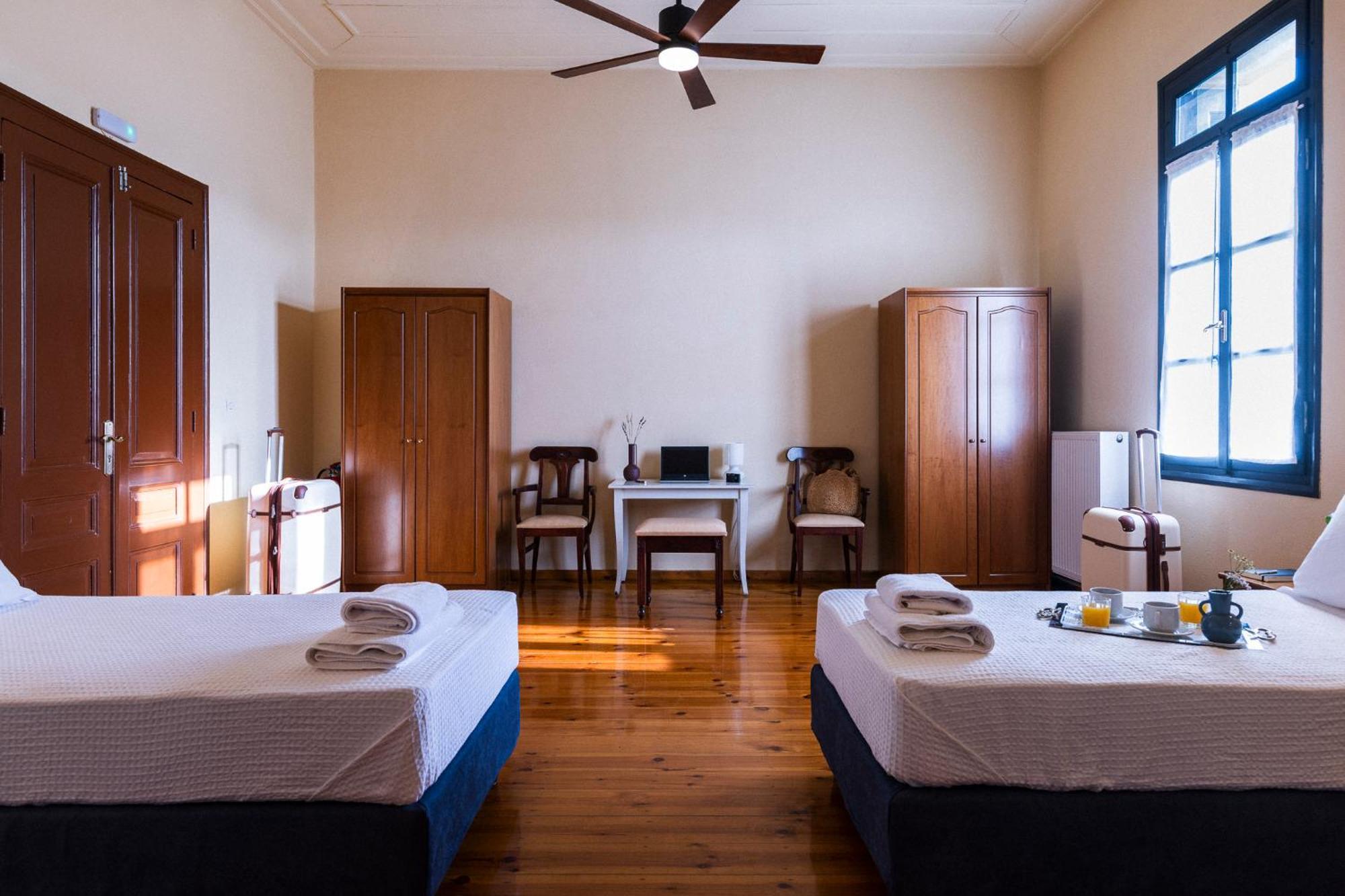 Sundial Lodge 하니아 객실 사진