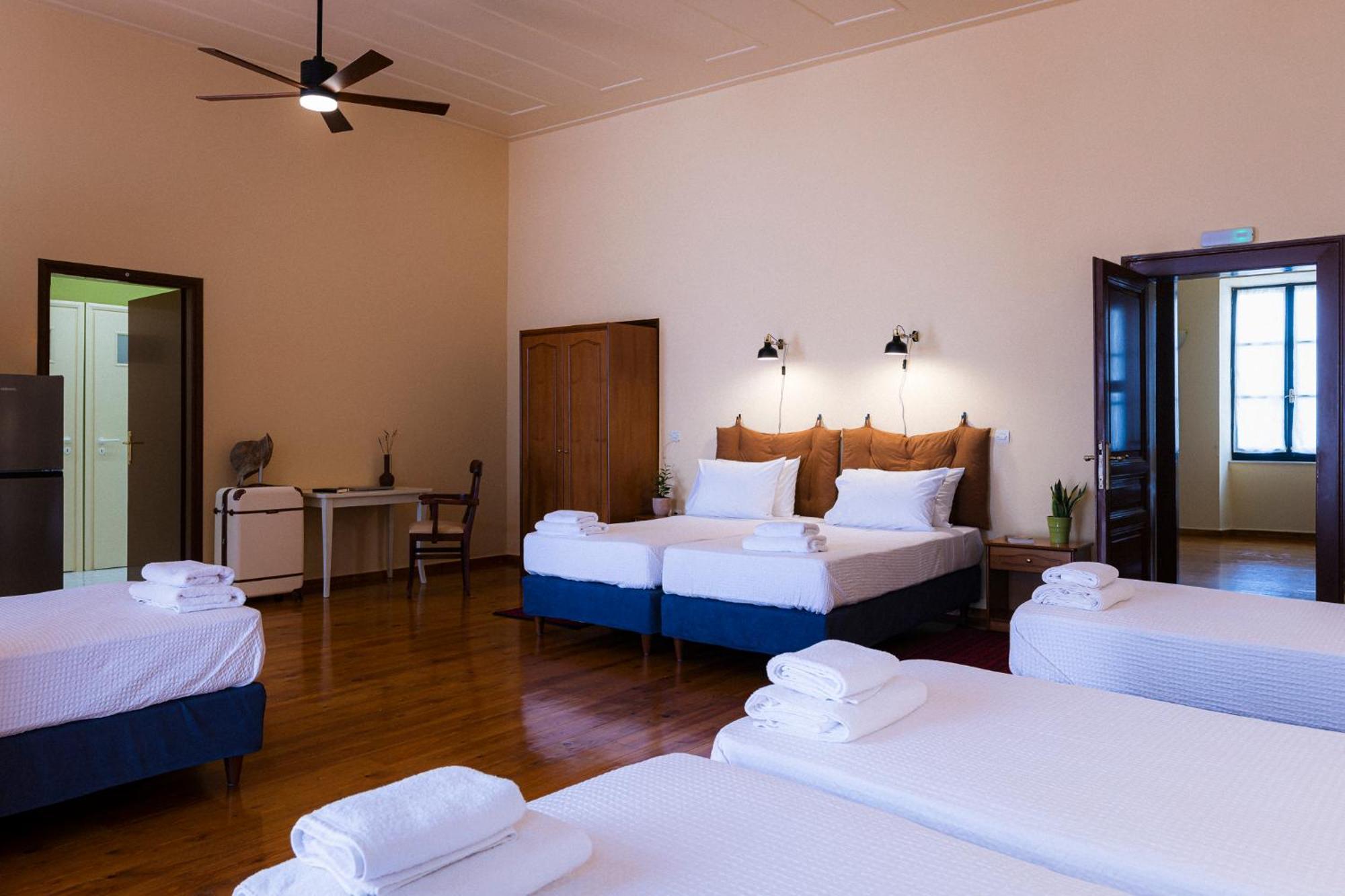 Sundial Lodge 하니아 외부 사진