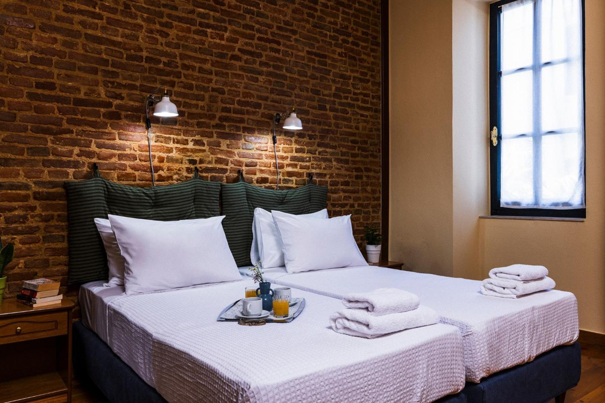 Sundial Lodge 하니아 외부 사진