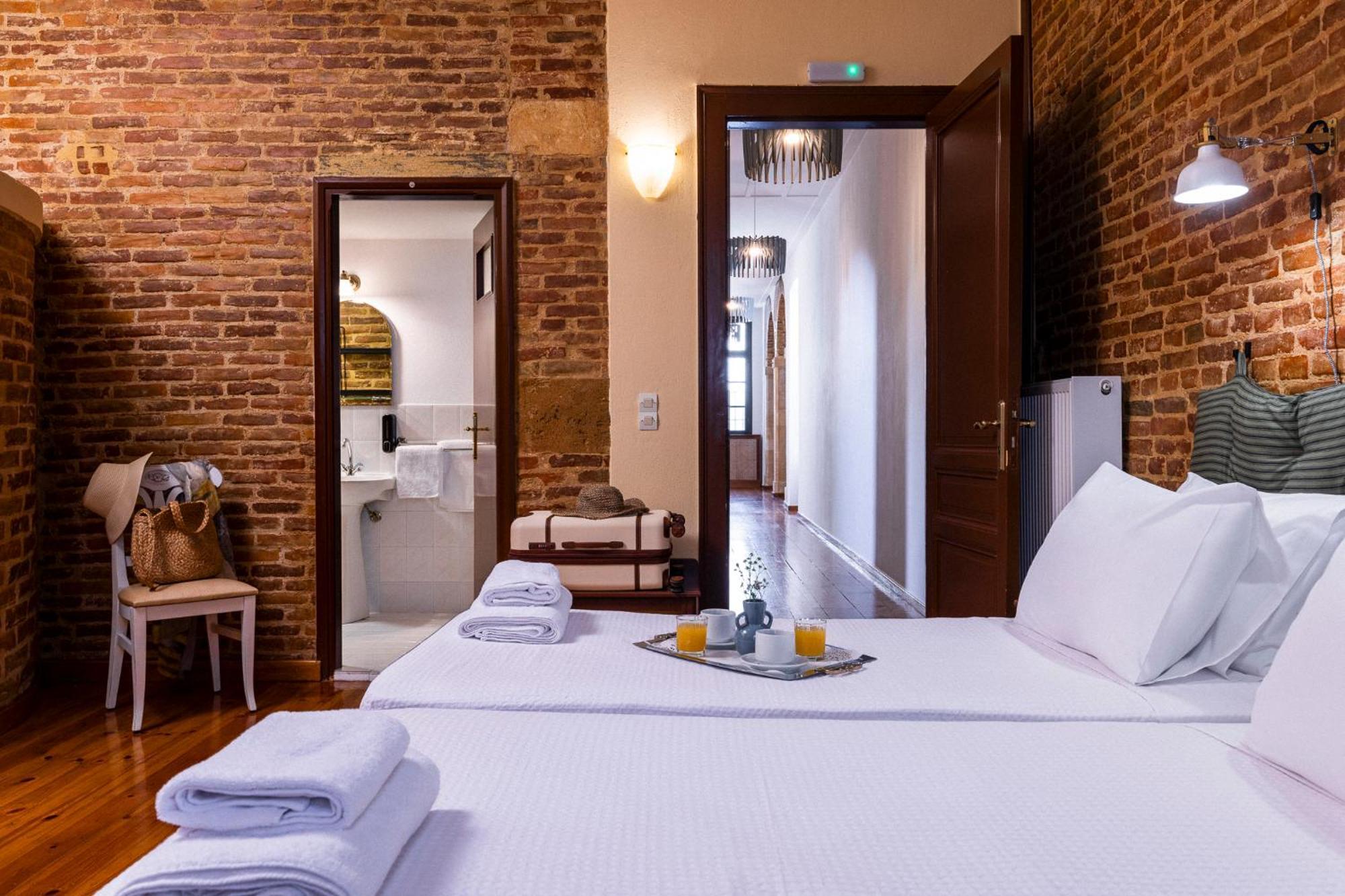 Sundial Lodge 하니아 외부 사진