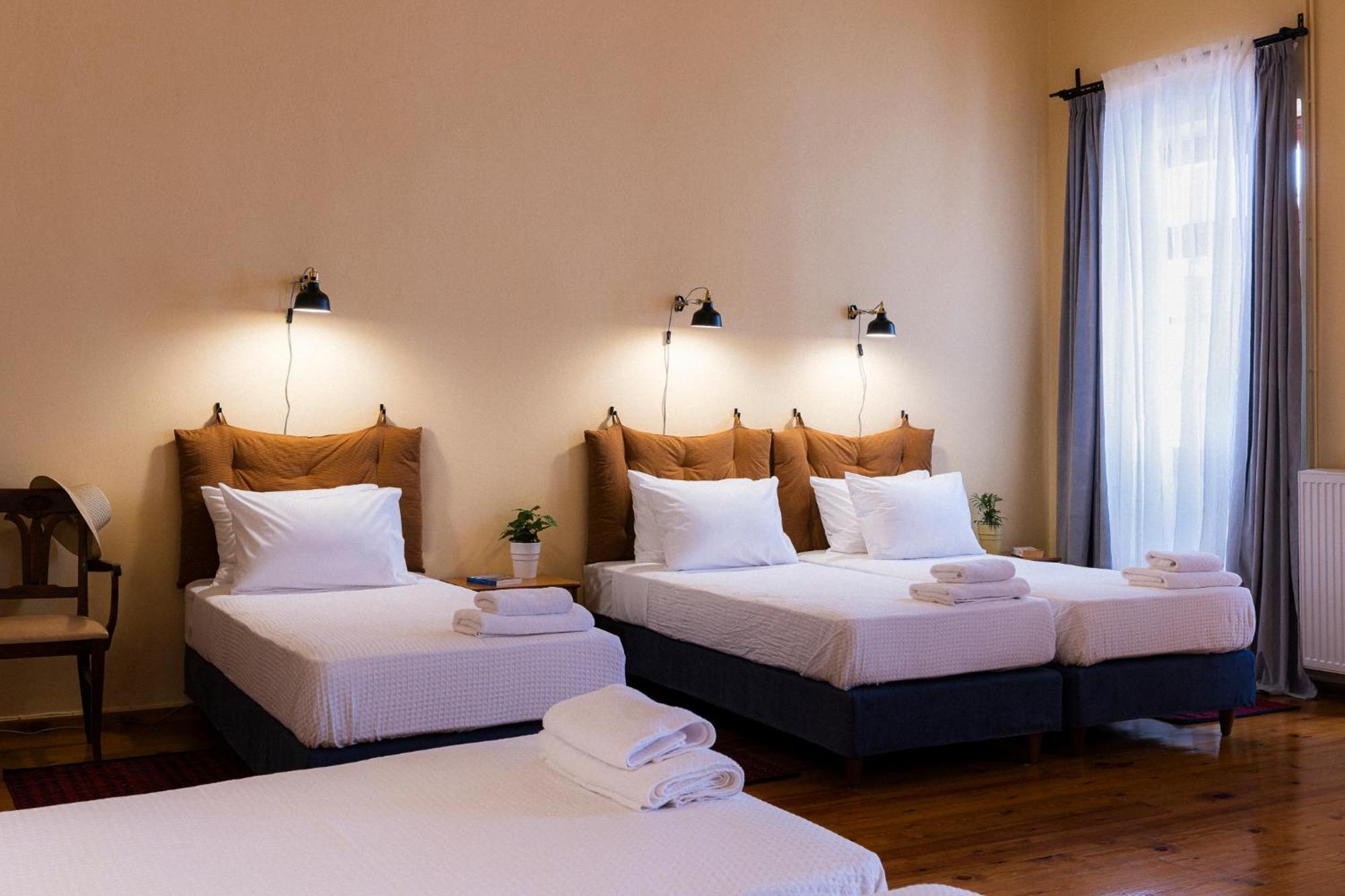 Sundial Lodge 하니아 외부 사진