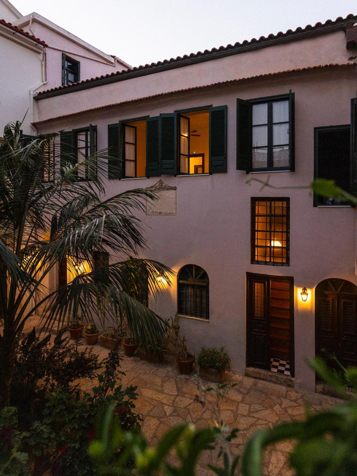 Sundial Lodge 하니아 외부 사진