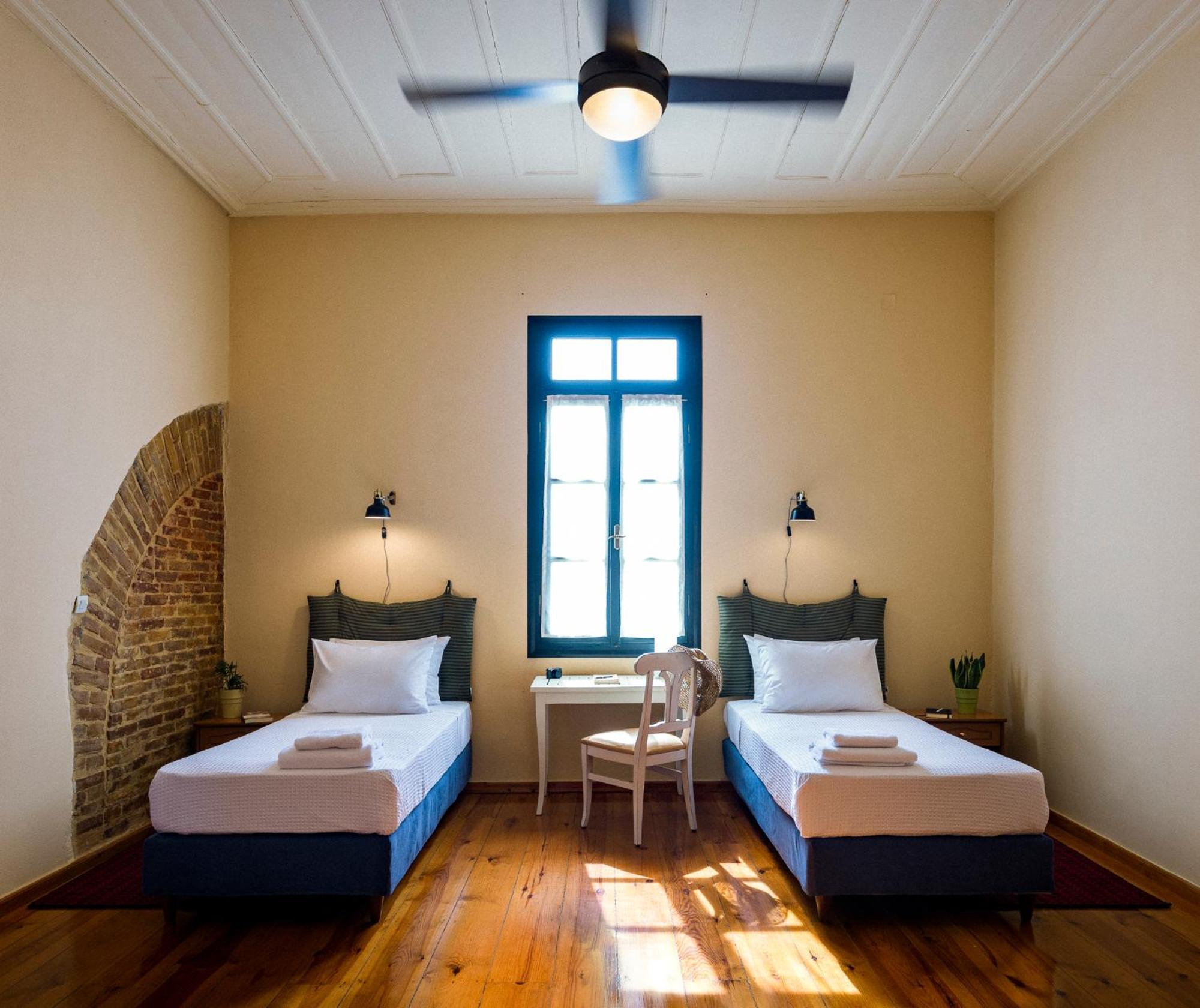 Sundial Lodge 하니아 외부 사진